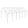 Steel Frame for 12 x 6 m Party Tent