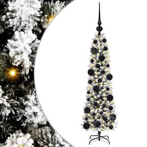 vidaXL Artificial Christmas Tree White 120 cm