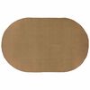vidaXL Area Rug Natural 205 x 305 cm Jute
