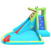 Happy Hop Inflatable Water Slide with Splash Pool 356x300x230 cm PVC