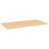 vidaXL Table Top 160x80x2.5 cm Solid Wood Pine