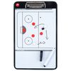 Pure2Improve Double-sided Coach Board Ice Hockey 35x22 cm P2I100640
