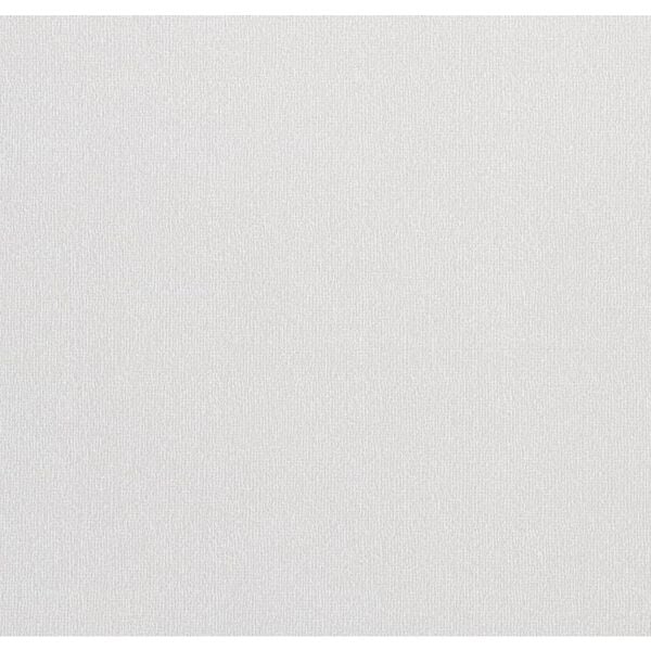 vidaXL Wallpaper 3D Solid Colour White 10x0.53 m Non-woven