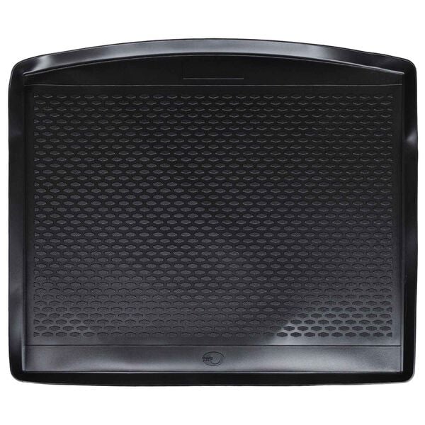 vidaXL Trunk Mat Black VW CADDY TPE