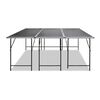 vidaXL Pasting Tables 3 pcs Foldable