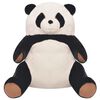 vidaXL Plush Cuddly Toy Panda XXL 80 cm