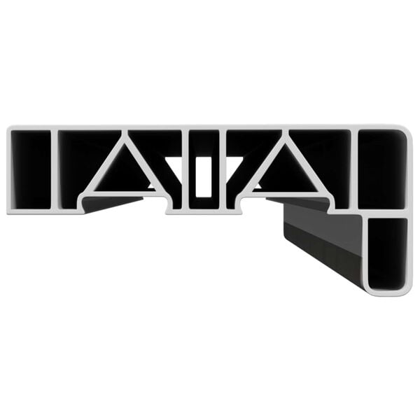 vidaXL Window Sill Marble Text -enure 100 x 15 x 4.5 cm