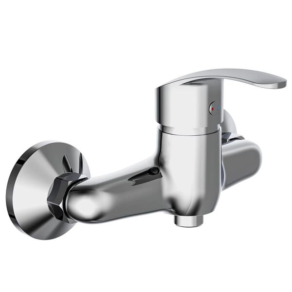 SCHÜTTE Shower Mixer SIRANI Chrome