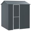vidaXL Bird Cage Anthracite 215 x 210 x 247 cm Galvanised Steel