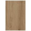 vidaXL Decor Panels 50 pcs Artisan Oak 40 x 60 x 0.27 cm
