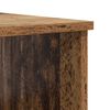vidaXL Coffee Table Old Wood 102 x 50 x 36cm Engineered Wood