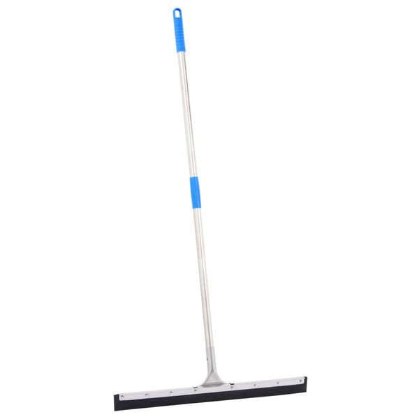 vidaXL&nbsp;Floor Squeegee 55x122.5 cm Steel and Rubber