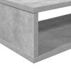 vidaXL Wall TV Stand 120 x 25 x 28.5 cm Engineered Wood