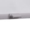 vidaXL Blackout Roller Blind White SK06