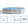 Intex Prism Frame Swimming Pool Set Round 549x122 cm 26732GN