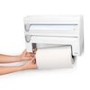 Metaltex Kitchen Roll Holder Roll 'n roll