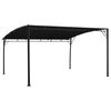 vidaXL Garden Sunshade Awning 4x3x2.55 m Anthracite