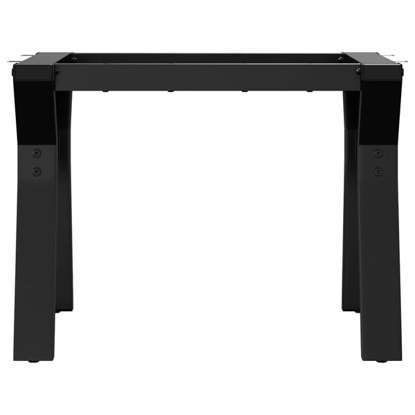 vidaXL Coffee Table Legs Y-Frame 50x40x38 cm Steel