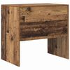 vidaXL Desk Old Wood 80 x 50 x 76 cm