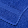 vidaXL Wash Towels "FROGN" 4 pcs Blue 30x30 cm 360 gsm