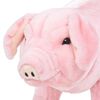 vidaXL Standing Plush Toy Pig Pink XXL