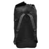 vidaXL Army-Style Duffel Bag 85 L Black
