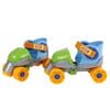 Street Rider Junior Roller Skates Blue 24-30