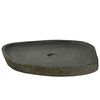 vidaXL Wash Basin Grey 65 x 50 x 6 cm River Stone
