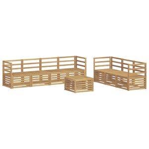 vidaXL Sofa Sets 8 pcs