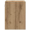 vidaXL Hanging Cabinet Artisan Oak 20 x 29.5 x 40 cm Engineered Wood
