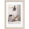 Walther Design Picture Frame Home 50x60 cm Creme White