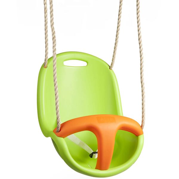 TRIGANO Funny Baby Swing Set Emma 94x145x120 cm Steel J-10153P9