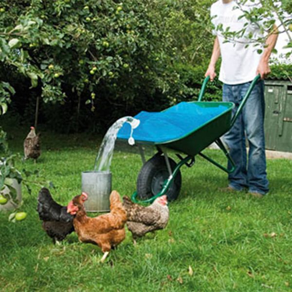 Kerbl H2GO Water Container 100x40 cm 80 L 29382