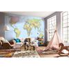 Komar Photo Mural World Map XXL 368x248 cm XXL4-038
