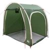 vidaXL Bike Storage Tent with Roof Green 218 x 156 x 180 cm