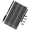 vidaXL Ground Drill with Handle 80 mm with Extension Tube 13 m Steel