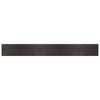 vidaXL Rug Rectangular Dark Brown60x500 cm Bamboo