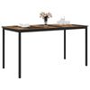 vidaXL Dining Tables Engineered Wood