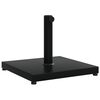 vidaXL Parasol Base for &Oslash;32/38/48 mm Poles 18 kg Square