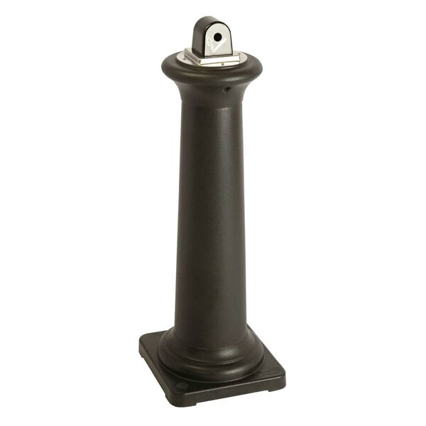 Rubbermaid Outdoor Ashtray Tuscan Black