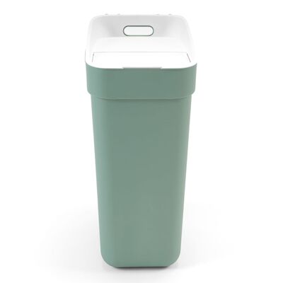 Curver Trash Can Ready to Collect 30L Mint Green