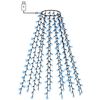 vidaXL Tree Light | Blue | PVC | Fits trees up to 210 cm | Fairy Lights | Other