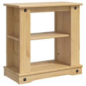 vidaXL Aquarium Stand CORONA Brown 60 x 30 x 60 cm 150 kg