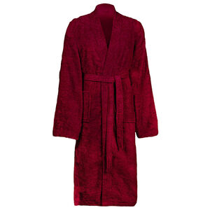 vidaXL Bathrobe KINN S Cotton