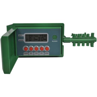 Automatic Watering Irrigation System Water Sprinkler Timer