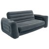 Intex Pull-Out Chair 203x231x66 cm Dark Grey