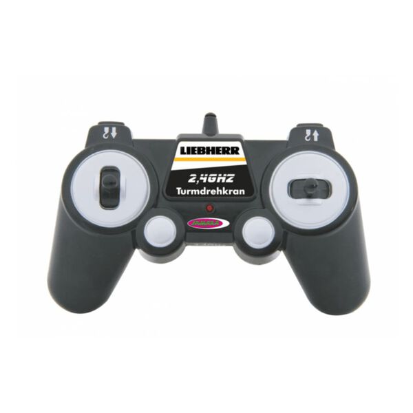 JAMARA RC Turning Tower Crane Liebherr 2.4 GHz