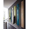 Germania Coat Rack Panel Sanremo Oak 3255-177