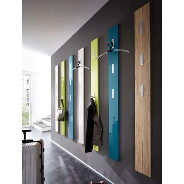 Germania Coat Rack Panel Sanremo Oak 3255-177