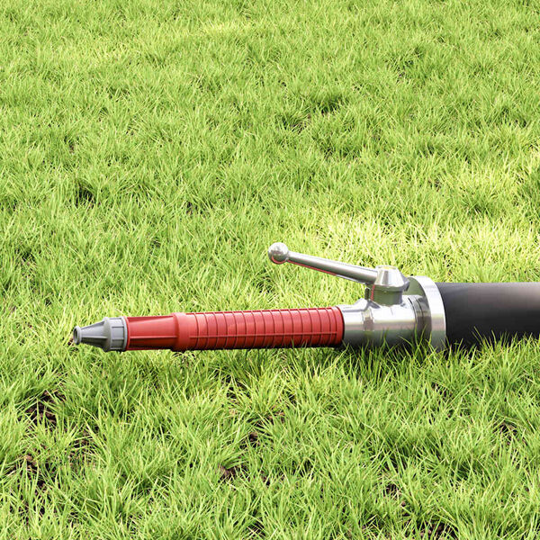 vidaXL Fire Hose Nozzle with C Coupling